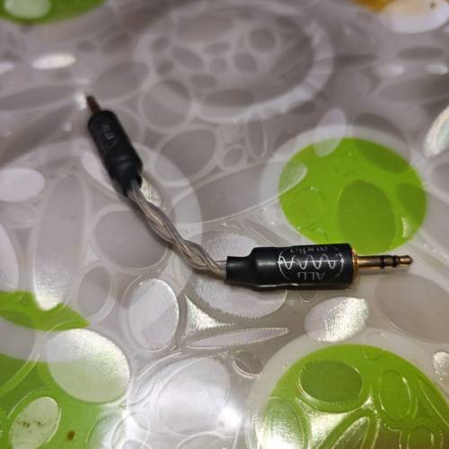 Pico Audio Origa-SE 加送ALO 3.5 過機線