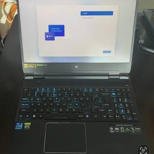 ACER PREDATOR 手提電腦