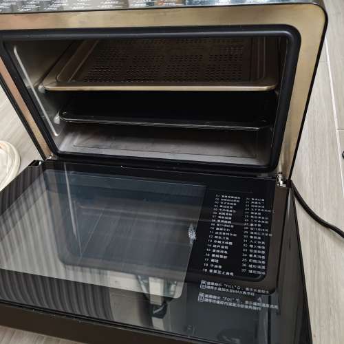 Toshiba 20L 蒸焗爐東芝（9成新）