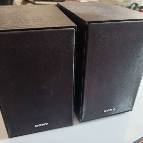 八成半新 Sony SS-S401D 揚聲器