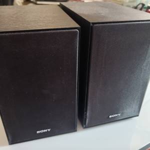 八成半新 Sony SS-S401D 揚聲器