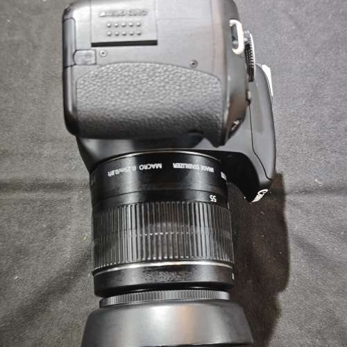 Canon EOS KISS X5 / 佳能 600D  + 18-55 IS EFS 18mm 55mm  18 55 冇盒冇單冇證 功...