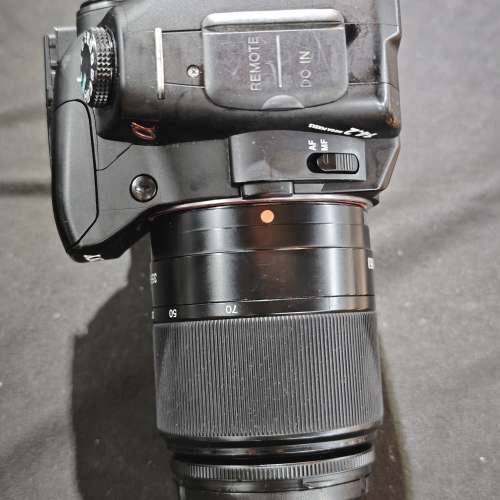 sony a350 索尼 + 18-70 18mm 70mm 18 70 機 功能正常 1電一充  機mon 有老化問題 ...
