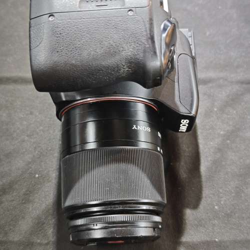 sony a350 索尼 + 18-70 18mm 70mm 18 70 機 功能正常 1電一充  機mon 有老化問題 ...