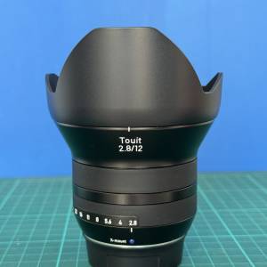 Zeiss Touit 12mm F2.8 Fujifilm X Mount