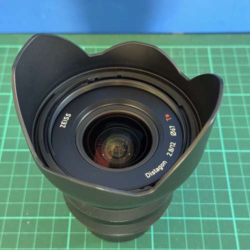 Zeiss Touit 12mm F2.8 Fujifilm X Mount