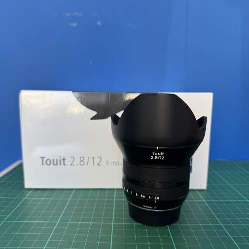 Zeiss Touit 12mm F2.8 Fujifilm X Mount