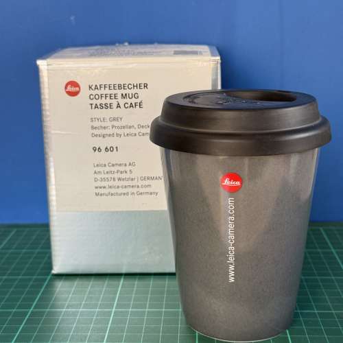 Leica Coffee Mug