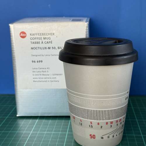 Leica Coffee Mug