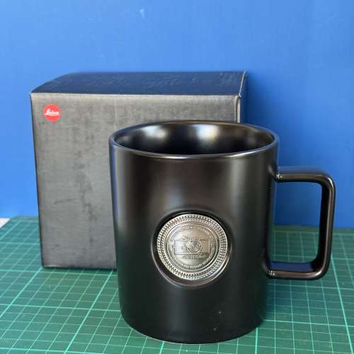 Leica Coffee Mug