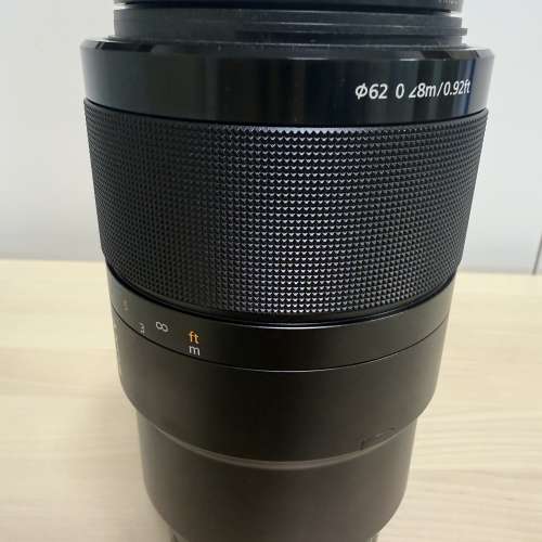 Sony 90 mm Macro連B+W filter（價岩即走）