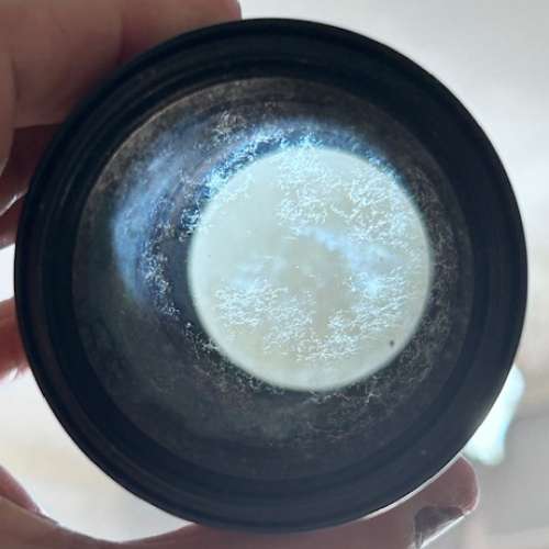 Nikon Nikkor AIS 135mm f/2.8 鏡頭 手動 發霉 狀況差