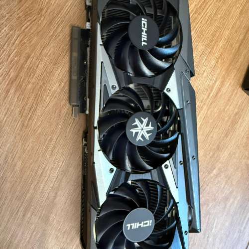 Inno3D Geforce RTX 3080 10GB iChill x4