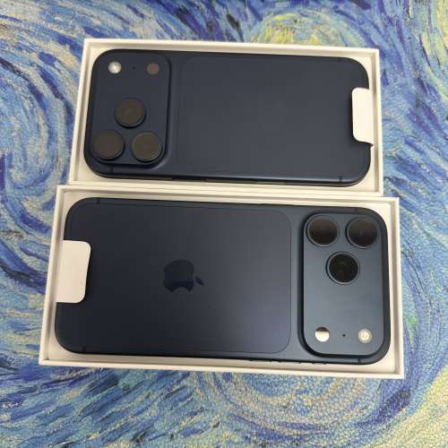 💙全新行貨✨最新款iPhone 17Pro 17Pro Max💙Apple iPhone 17 Pro系列/香港行貨/💙...