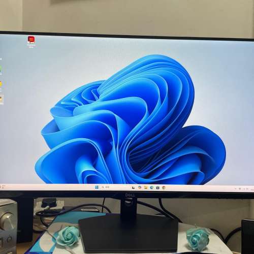 27吋顯示器  Dell SE2719HR  100%功能正常