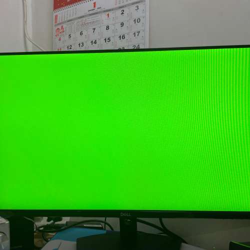 27吋顯示器  Dell SE2719HR  100%功能正常