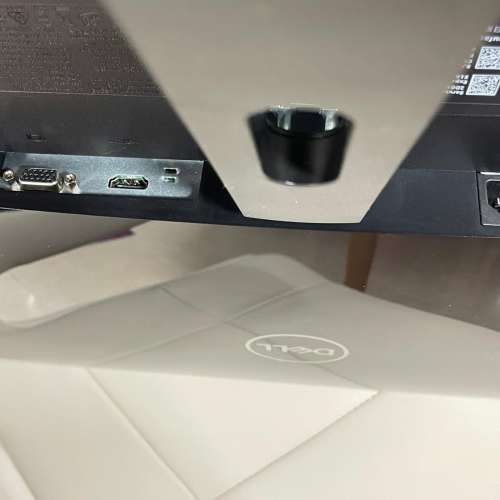 27吋顯示器  Dell SE2719HR  100%功能正常