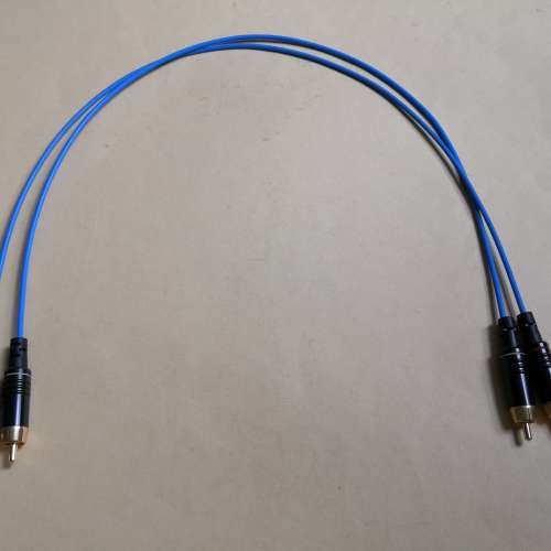 美國鉄弗龍镀銀過機線0.6m