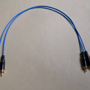 美國鉄弗龍镀銀過機線0.6m