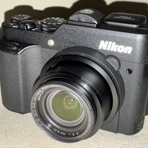 Nikon COOLPIX P7800