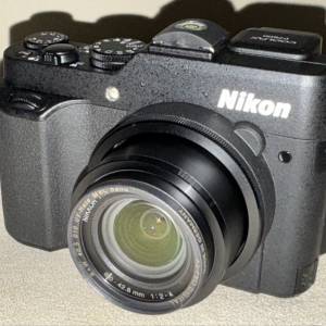 Nikon COOLPIX P7800