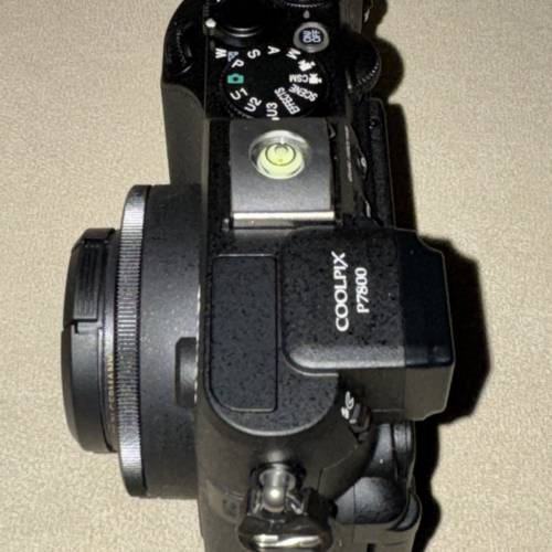 Nikon COOLPIX P7800
