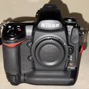 Nikon D3s