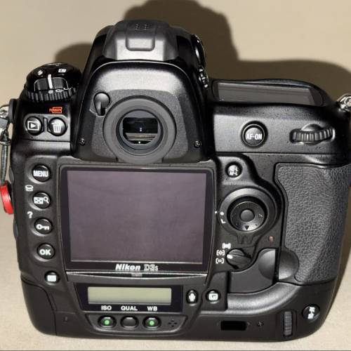 Nikon D3s
