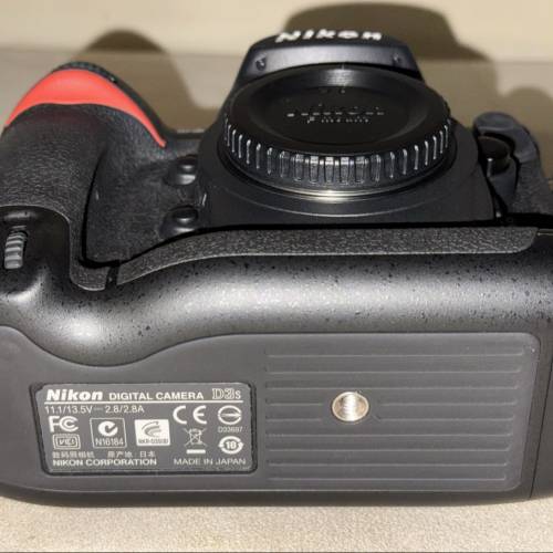 Nikon D3s