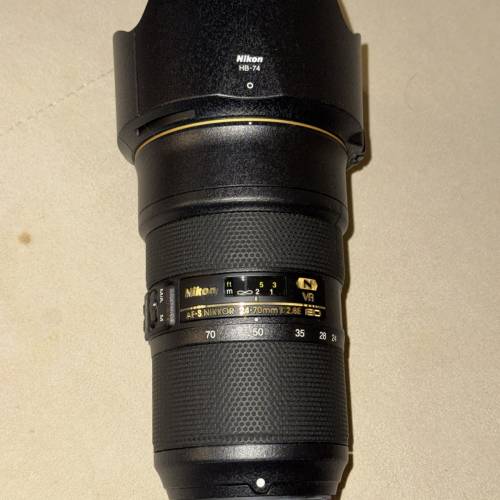 Nikon 24-70 VR, 14-24 2.8, 50 1.4, 28-70 2.8D, 35 2