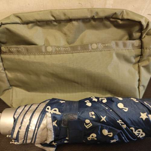 LESPORTSAC Daniella Crossbody olive color