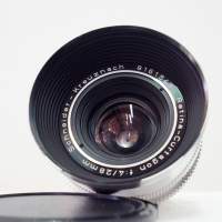 施耐德 Schneider Retina Curtagon 28mm f4 (接近90%New)