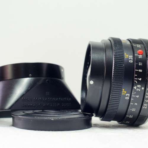 Leica R Elmarit 28mm f2.8, Made in Germany (Very New)