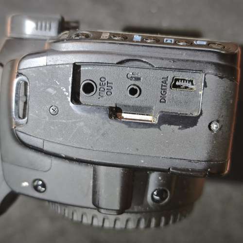 Canon 佳能 400D 功能正常 送記憶卡 80%new 2電一充