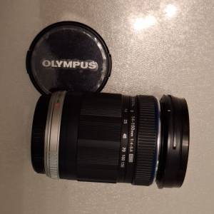 Olympus 14-150mm f/4-5.6 鏡頭