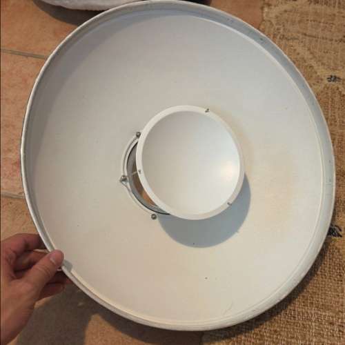 Phottix pro beauty dish mk II (41cm) bowens mount