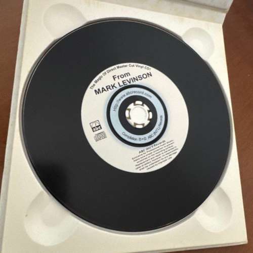 極罕 發燒音響 Mark levinson CD - The soul of analog is back