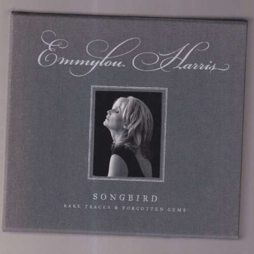 Emmylou Harris Songbird: Rare Tracks & Forgotten Gems US Cd album box set