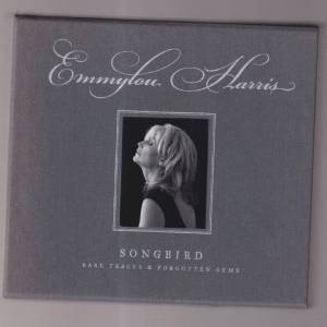 Emmylou Harris Songbird: Rare Tracks & Forgotten Gems US Cd album box set
