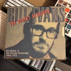 Bill Evans Secret Sessions &ndash; Recorded Live At The Village Vanguard 1966 to 1975