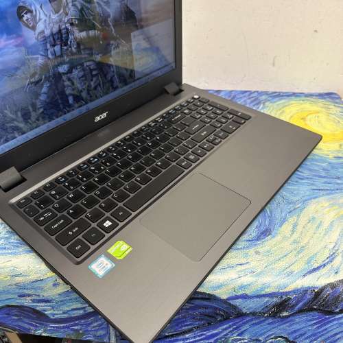 (Acer 15.6寸🔥獨顯文書機) Acer Aspire V i5-6200U/4,8,12,16GB Ram/128,256,512G...