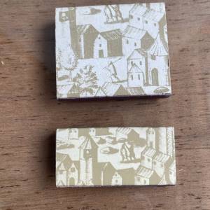 澳門凱悅酒店火柴盒