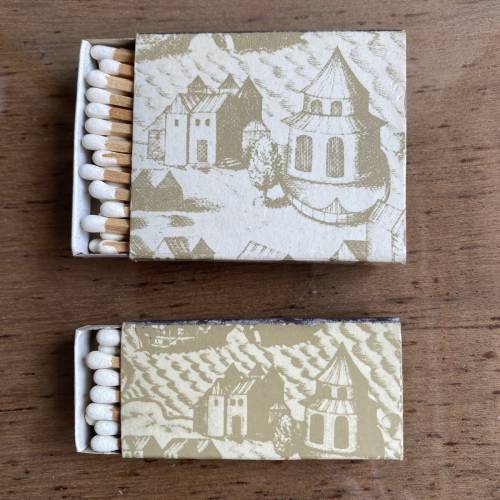 澳門凱悅酒店火柴盒