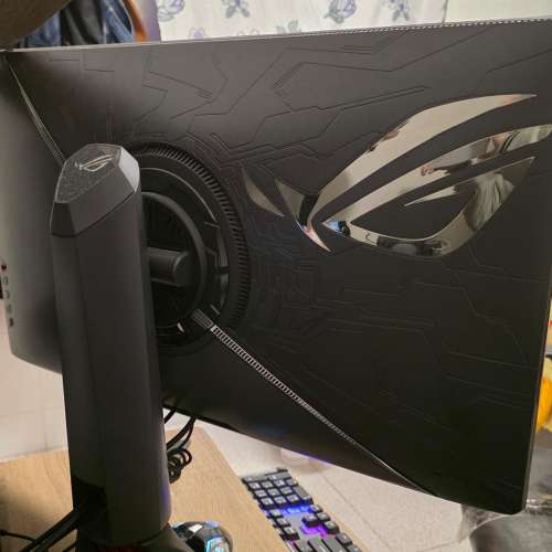 ASUS ROG XG27UQ電競螢幕