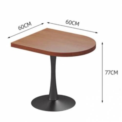 99成新的二手工业风实木双人餐桌椅