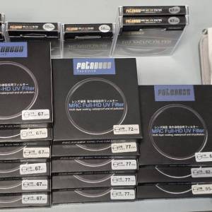Fotobees HD MC/ MRC Full HD UV FILTER 濾鏡 保護鏡 單反 無反