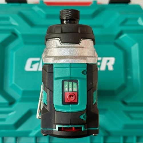 全新GREENER綠林&reg;16.8V無刷衝擊起子機