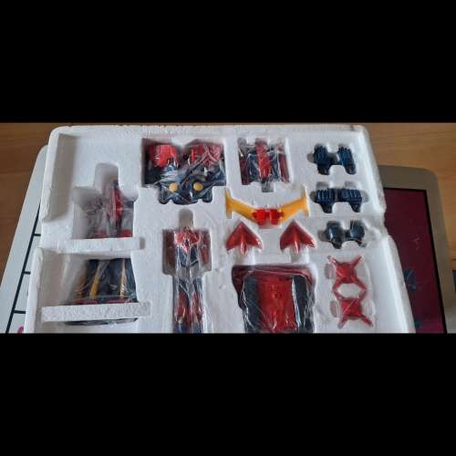 GX-23 珍寶3超合金魂