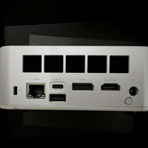 Maxtang AMD Ryzen 6600H mini pc ddr5