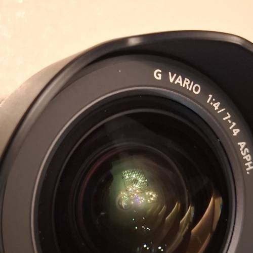 Panasonic Lumix G Vario 7-14mm 鏡頭